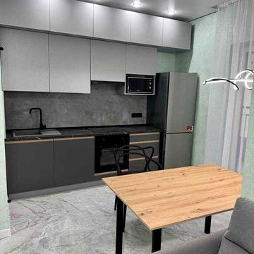 Сдам однокомнатную квартиру. ХОЗЯИН. На Краснова. Кадорр сити. Жемчужи