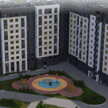 Нова в продажу квартира в жк молодість!Сертифікат - так! Мінімальне оф ЖК Молодість