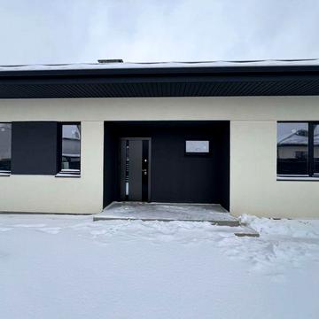 Будинок 97м2, терасса 22м2, 5 соток ділянка с. Нове!