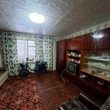 Продаж 4 кімнатної квартири по вулиці Європейська