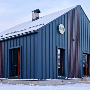 Котедж в Карпатах є Камін.інвертор,(світло, вода та інтернет)