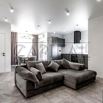 Без % продажа дома в Борисполе(83м2) закрытая территория,участок 4 сот