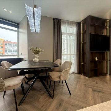 Продаж 2-во кім квартири по вул.Під Голоском ЖК Голоські Кручі ЖК Ріел Голоські Кручі