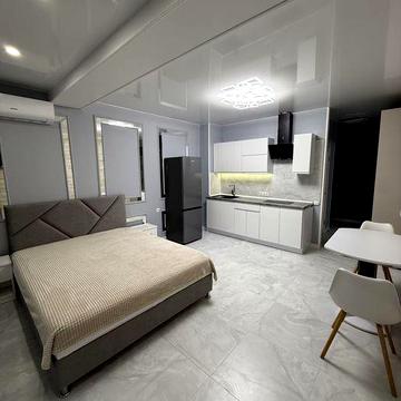 Сдам квартиру студию в новосторое