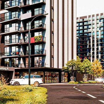 2к квартира в новому ЖК Family Plaza 2 Розтермінування 24 міс ЖК Family Plaza