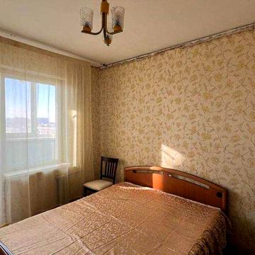 Аренда 3к квартиры район Ситицентра, Таирово, 3 лоджии, 70 квм