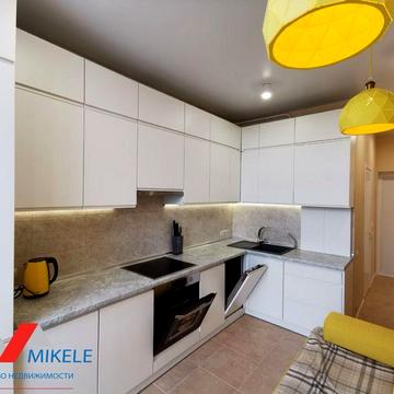 Оренда 1к.43м2 з чудовим ремонтом в ЖК ParkTown. Газ, автономка.