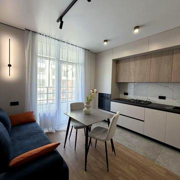 Стильна євродвушка в ЖК Синергія Сіті! Балкон, ГАЗ ЖК Синергія Сіті