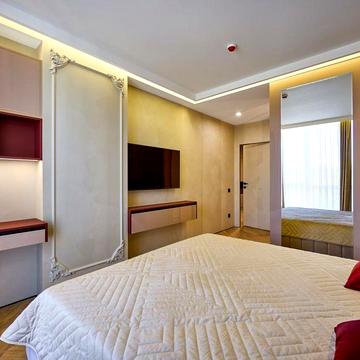 Продаж 1 кімнатна квартира в новобуд з ремонт, Малоголосківська |Львів ЖК ArtHouse