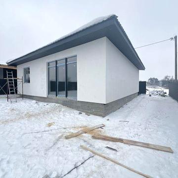 Будинок 95м2/ 4 сотки/ ГАЗ по вулиці/ Без Комісії