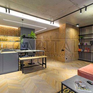 ГЕНЕРАТОР Оренда дизайнерської квартири ЖК Rybalsky Поділ Набережна