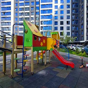 Шикарна 3км квартира+ кухня студія у зданій новобудові ЖК Комфорт парк