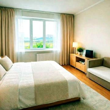 Аренда 1к квартиры на Оболони метро Минская, 34м2 Оболонский 11а, газ!