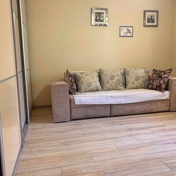 Сдам 1 ком кв на Люстдорфской дор д /ул Левитана.3 этаж.Газ.Животные.