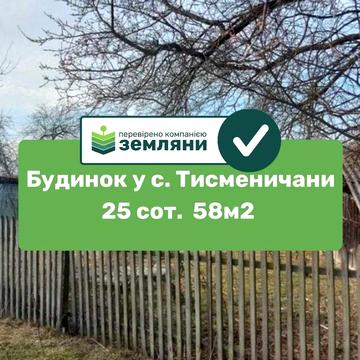 продається будинок +25 сот в с. Тисменичани (12)