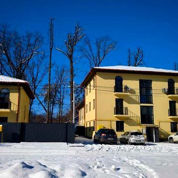 Є-Оселя/Держпрограма. Центр. 1к в клубному будинку! ГАЗ . Ворзель