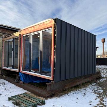 Будинок,модульний будинок,кіоск,маф