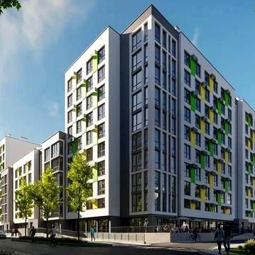 1-кім 48м2 у ЖК Софіївка ЗДАНИЙ БУДИНОК 6/6 автономне опалення ЖК Софіївка