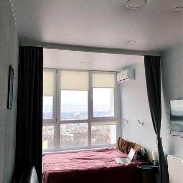 Оренда виглядової 1к квартири