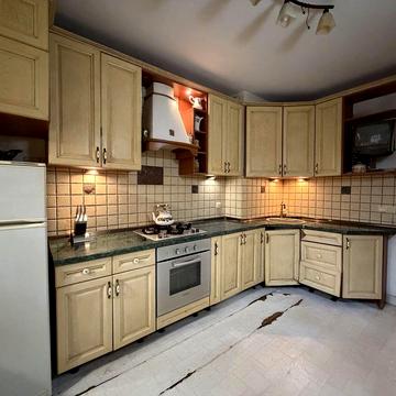 3 комнатная квартира на Вильямса Таирова комфортный этаж