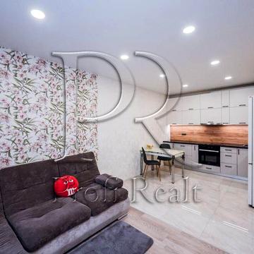 БЕЗ % КОМІСІЇ 2к квартира ЖК Місто Квітів/Варшавський/Dibrova