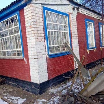 Продам будинок в селі полтавського району