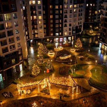 1к квартира Ірпінь ЖК Синергія Сіті. Оформлення 2%, поверх 2 ЖК Синергія Сіті