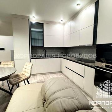 Оренда 1.5-км квартири, 40 м2, ремонт, меблі, техніка, ЖК "Садовий"