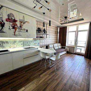 От Хозяина‼️1комн‼️Вид Моря/Терраса‼️Аркадия/Каманина‼️44/45 Жемчужина