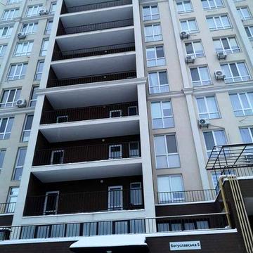 Крюківщина. ЖК Благород. вул. Богуславська 5, ГАЗ