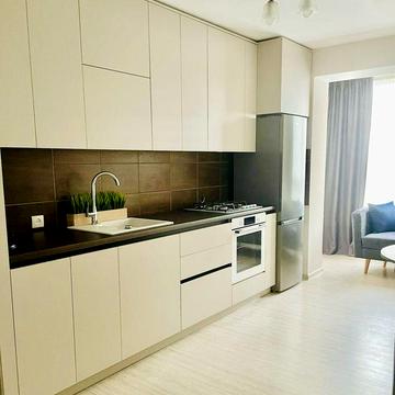 Шикарная квартира в ЖК Евро Мисто. 48м2