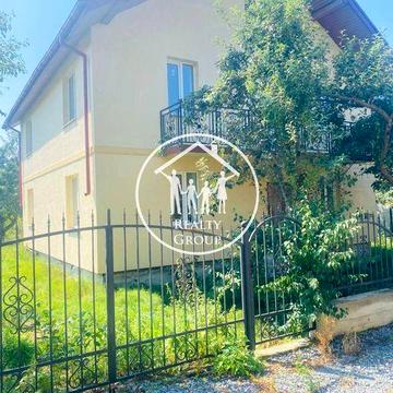 New! Просторий будинок з початим ремонтом та власним озером