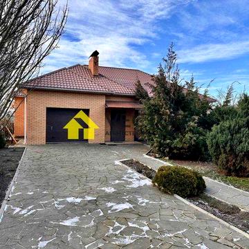 Будинок БЕЗ КОМІСІЇ у місті! 173 кв.м./10сот/гараж/підвал