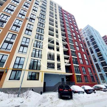 Видова 2 кімнатна квартира ЖК Семицвіт. Газ. А9 ЖК Семицвіт