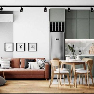 Квартира з двориком в 10 км від Києва Білогородка ЖК Емірати