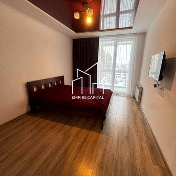 Оренда 1-кімнатної квартири вул. Княгині Ольги, 98Л | новобудова