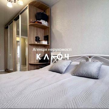 Продаж 3к квартири, ремонт+меблі, А.Матвієнка(р-н 5/5)