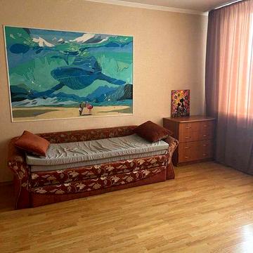 Здам однокімнатну квартиту в Броварах