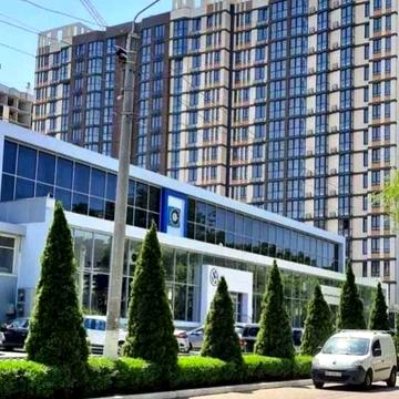 ЖК Прохоровский квартал! Стильный, современный комплекс от СК Стикон! ЖК Прохоровский квартал