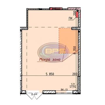 Академіка Вільямса вул., 95/3