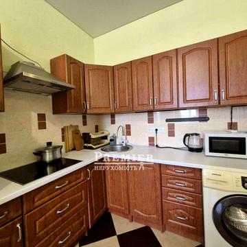 1-кімнатна квартира у новому будинку, Київський район