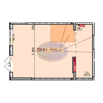 Академіка Вільямса вул., 95/3