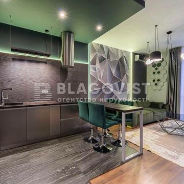 Оренда 1 кімнатної ЖК Французький квартал 2, вул. Предславинська 57