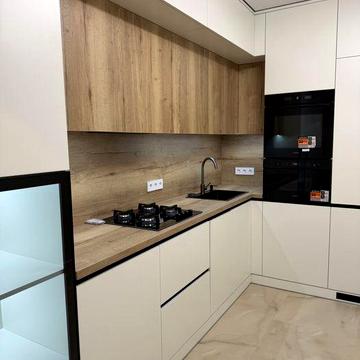 Стильна квартира з новим сучасним ремонтом в новобудові Масани ЖК Лісовий