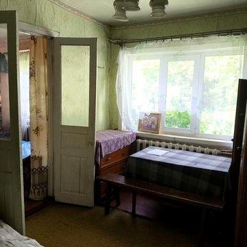 Будинок з землёю