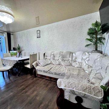 2-кімнатна квартира з ремонтом