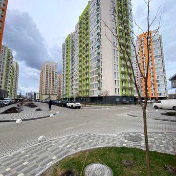 ЖК Нивки Парк   Олеся Бердника 1д  Нивки ЖК Нивки Парк