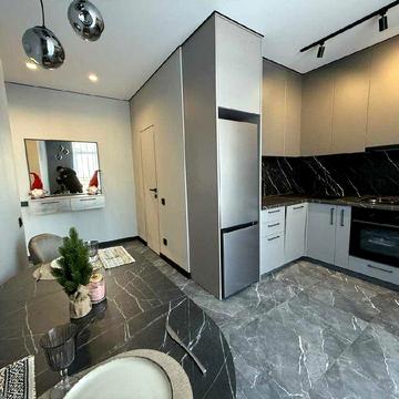 Преміум квартира 40м2 Синергія Сіті Вид на набережну ЖК Синергія Сіті