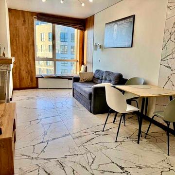 Оренда квартири у новобудові ЖК Парус