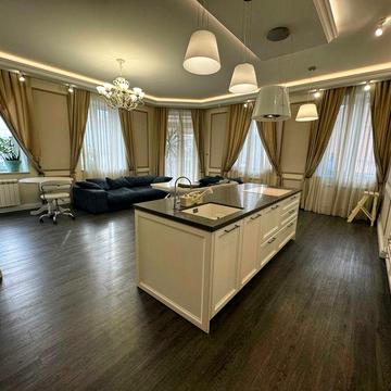 Оренда, Нижній вал, Поділ, Межигірська 20, 3 кім, 103кв.м, 42500грн